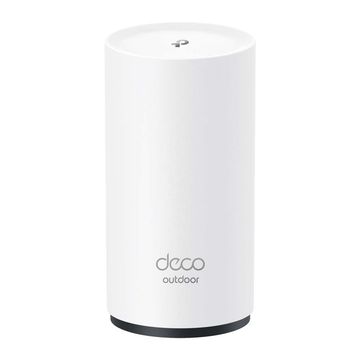 Access Point Wireless Tp-Link AX3000 Gigabit Dual Band Mesh PoE Wi-Fi 6 de Alto Desempenho - DECO X50-OUTDOOR