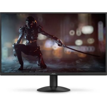 Monitor AOC Tela 27 LED IPS 120Hz 1ms Full HD Preto 1x HDMI 1x VGA - 27B30H3