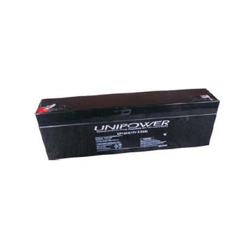 Bateria Selada para Alarmes 2,3 Ah 12 Volts Unipower - UP1223