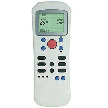 Controle Remoto para Ar Condicionado Split Carrier Admiral R14 PIX - 026-8874