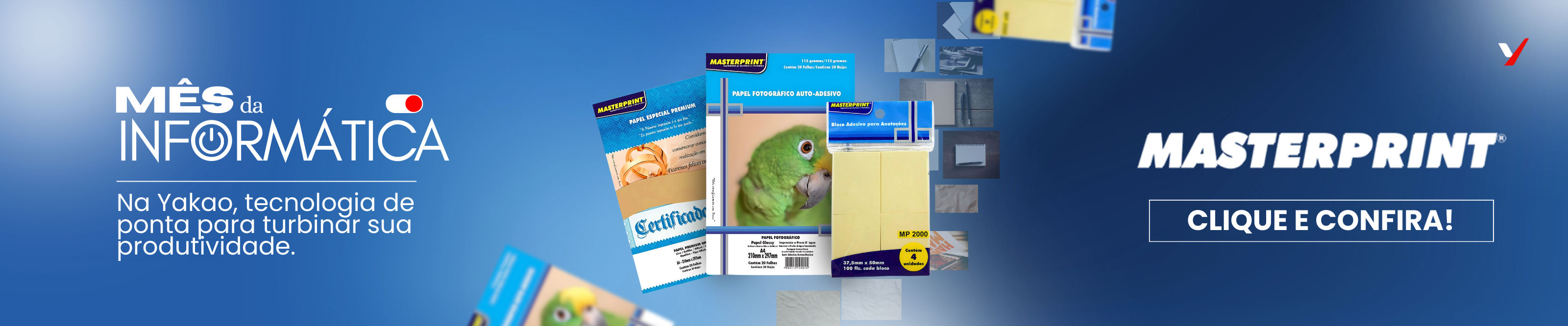Masterprint - Mês informatica
