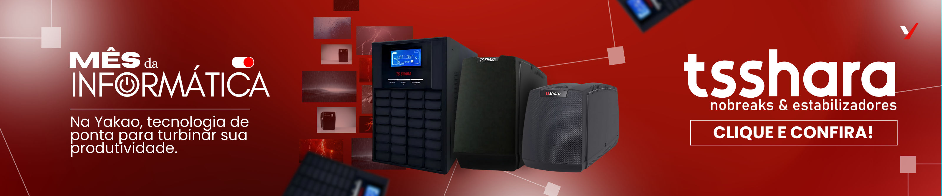 Ts shara- mês da informatica