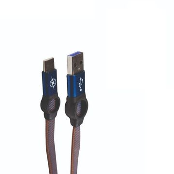 Cabo USB A-Macho - Type-C 1,0 Metro 3.0A Turbo Verde X-Cell - XC-CD-47-SINOP-03