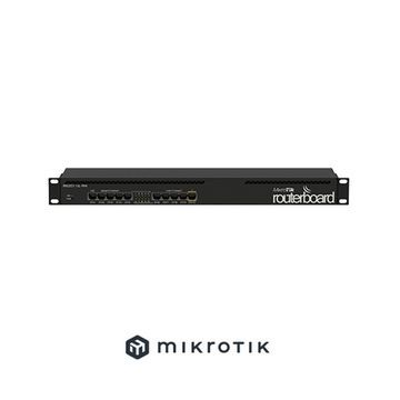Roteador Mikrotik RB2011IL-RM 5 Portas Gigabit 5 Portas 10/100 - 141445