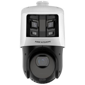 Câmera CFTV IP PoE DS-2SE4C425MWG-E/26(F0) Speed Dome 4.0 MP IR 100m Panorâmica ColorVu Zoom 25x Hikvision TandemVu