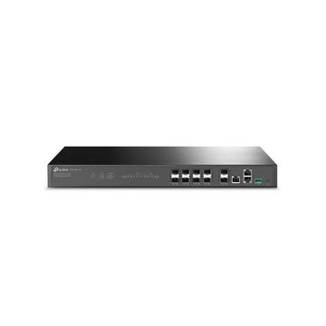 Terminal OLT Gpon Pizza Box DS-P7001-08 com 8 Porta Tp-Link
