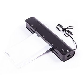 Plastificadora A3/A4 127 Volts Compact Menno - 19816-4845