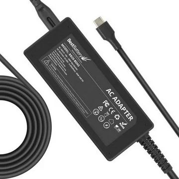 Fonte para Notebook USB-C 65W 5V-20V 3,25A Bivolt BestBattery - BB20-BD65