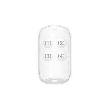 Controle Remoto de Segurança 4 Botões Hikvision - DS-PC2002-WECKV