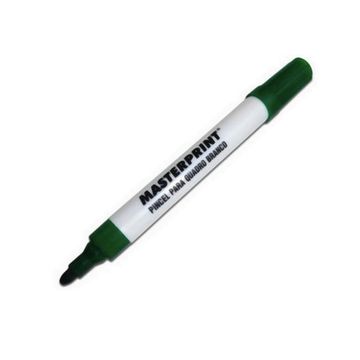 Caneta Quadro Branco Caixa com 12 Unidades Verde Prazo Validade Proximo ao Vencimento - Masterprint - MP617