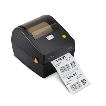 Impressora Térmica para Código de Barras Elgin 203dpi L42-DT USB/Serial - 46L42DTCKD01/ 46L42DTCKD02-ES-06