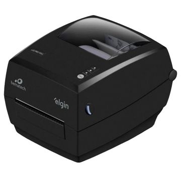 Impressora Térmica para Código de Barras Elgin 203dpi L42PRO FULL USB, Ethernet e Serial - 46L42PUSEC00 / 46L42PUSEC01-ES-06