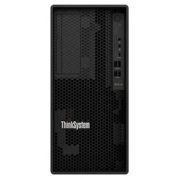 Servidor Lenovo ST50 Quad-Core Xeon E-2324G 32GB 2-SSD 960 - 7DF4A00UBR