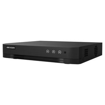 DVR Turbo HD 4.0 MP Lite Hikvision 16 Canais Híbrido - IDS-7216HQHI-M1/E