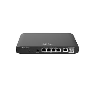 Roteador VPN Multi-Wan Ruijie | Reyee RG-EG105G-P V3 5 Portas Gigabit PoE+