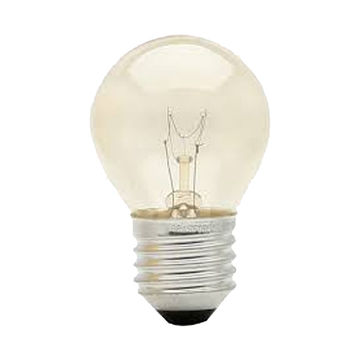 Lâmpada Bolinha 15 Watts E27 127 Volts BG-45 Clara Brasfort - 8481 - Vendido Unitário-SINOP-03