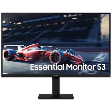 Monitor Gamer Samsung Tela 23,8 LED IPS 100Hz 5ms Full HD Preto 1x VGA 1x HDMI - LS24D300GALMZD