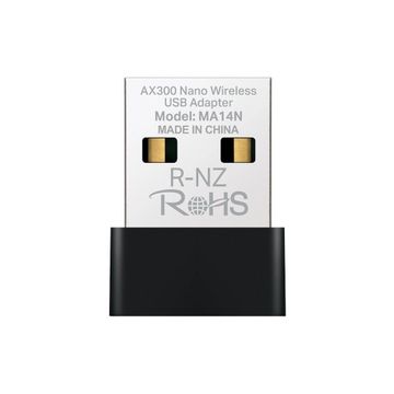 Adaptador USB Wireless Mercusys AX300 Mini - MA14N