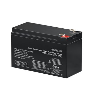 Bateria Selada para Alarmes 9,0 Ah 12 Volts Weg - 13714063