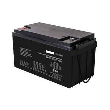 Bateria Selada para Alarmes 80,0 Ah 12 Volts Weg - 13714067