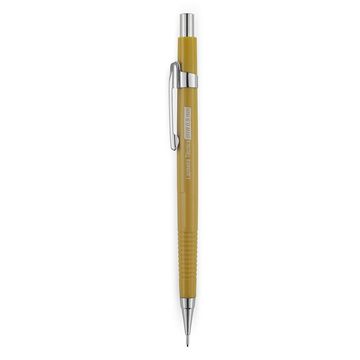 Lapiseira Técnica 0,9mm Amarelo Brw - Unitário - LP0912