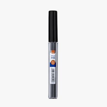 Grafite HB 3,0mm BRW Tubo 3 Unidades - GF3050