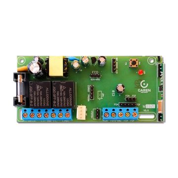 Central para Motor Automatizador Universal 1/4HP até 1/3HP Bivolt Garen - A00980