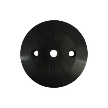 Ventoinha Nylon Fechada para Recart com Furo Redondo Garen - P02453