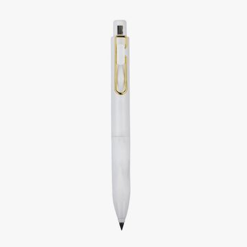 Lapiseira Plástica 3.0mm Branco Triton Brw - Unitário - LP3050
