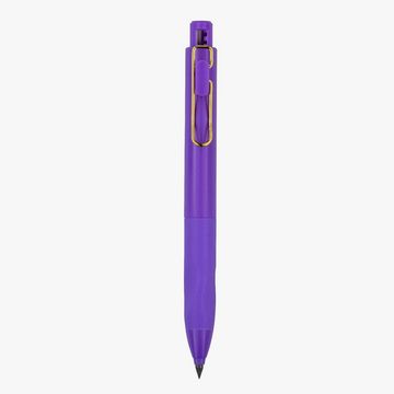 Lapiseira Plástica 3.0mm Roxa Triton Brw - Unitário - LP3050