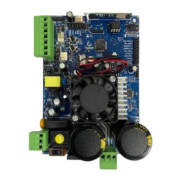 Central para Automatizador TSI PRO MAX 433MHZ Bivolt Garen - A01899