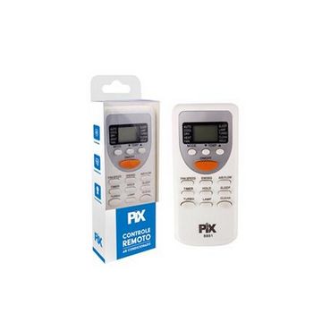 Controle Remoto para Ar Condicionado Split York-Komeco-Rheem PIX - 026-8881