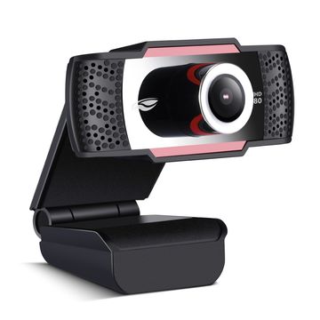Webcam 2.0MP C3TECH WB-100 Resolução Full HD 1080P com Microfone - WB-100-SINOP-03