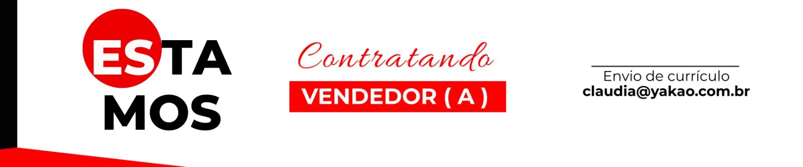 vaga de emprego