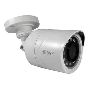Câmera CFTV 4 em 1 THC-B110C-P Bullet HD 720P IR 20m 3,6 mm Hilook by Hikvision