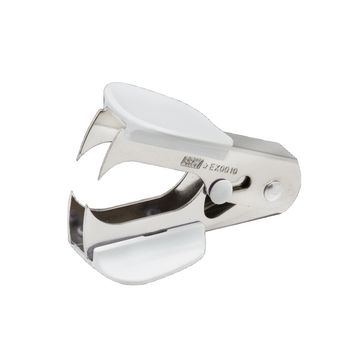 Extrator de Grampos Piranha Branco BRW - EX0010