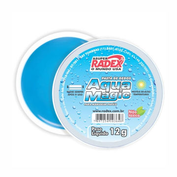 Umedecedor de Dedos 12 Gramas Unitário Radex - 132-SINOP-03