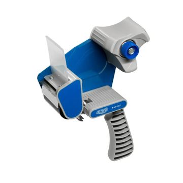 Aplicador de Fita Adesiva Azul 50mm Unitário - BRW - AF1001