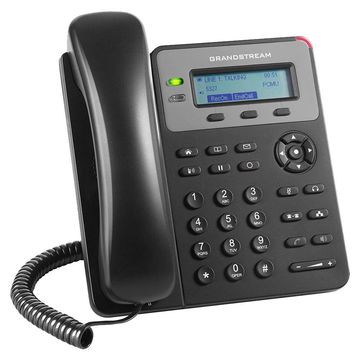 Telefone VoIP GrandStream GXP1610-BR 1SIP 1 Linha