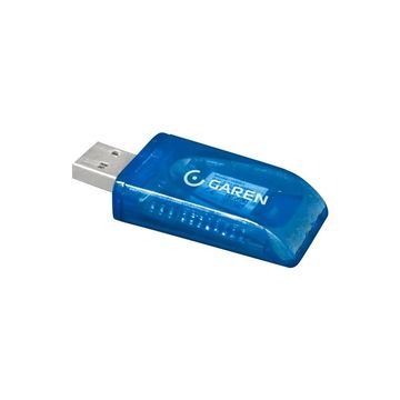 Programador Setup Externo USB Garen Wi-Fi ou Bluetooth via APP - A02015-G