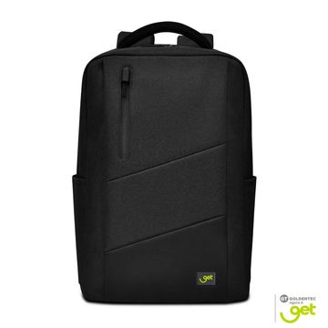Mochila para Notebook 15,6 Polegadas Essential Preto Get | Goldentec - 71808