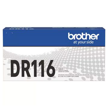 Cilindro Brother DR116 Preto Original para HL-L1222, HL-L1232W, DCP-L1632W-ES-06