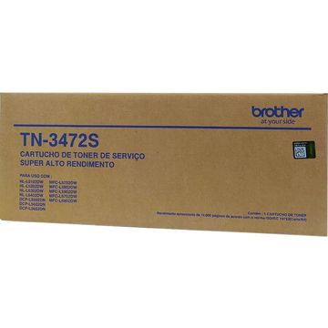 Toner Brother Preto Original - TN3472SBR - 12.000 páginas para HLL6202DW, HLL5102DW, HLL5202DW, HLL6402DW, DCPL5502DN, DCPL5602DN, DCPL5652DN-ES-06