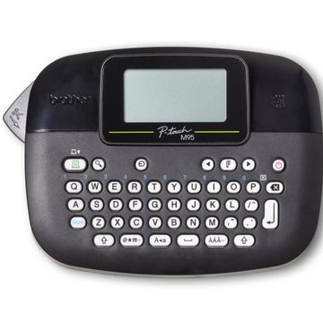 Rotulador Eletrônica Brother PTM95BK Preto-ES-06