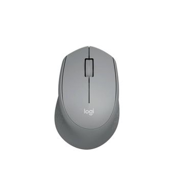 Mouse Sem Fio Logitech M280 1000dpi Cinza-ES-06