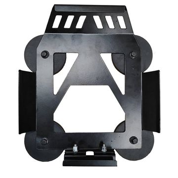 Suporte para Starlink Mini Externo Teto Preto Yakao - TETOPTO