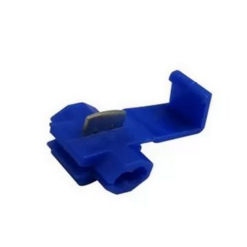 Conector Eletrico Derivação 1,0 a 2,5mm 15A Seccon SP-SP878200 - Unitário