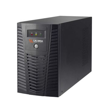 No-Break Lacerda New Orion Premium 2.0 KVA Entrada Bivolt e Saída 115V 9 Tomadas - 010202111-XB9 - com Conexão para Bateria Externa-SINOP-03