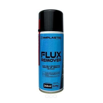 Spray Removedor de Fluxo de Solda 229g/268ml  Implastec - PARF022112CX