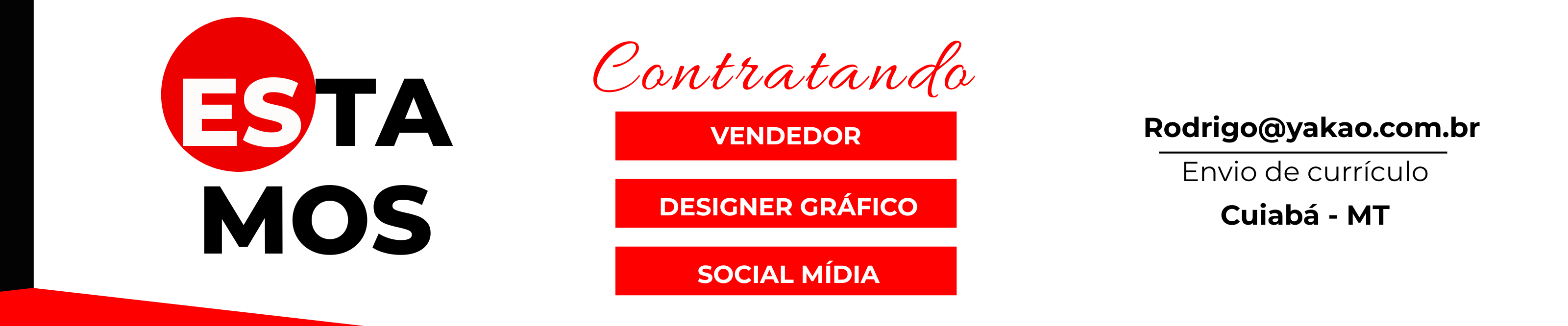 Contratação - cuiabá